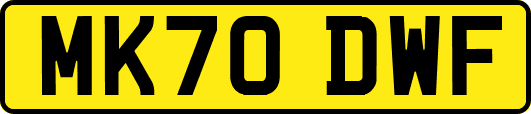 MK70DWF