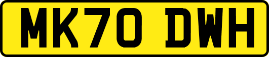 MK70DWH