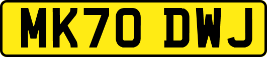 MK70DWJ
