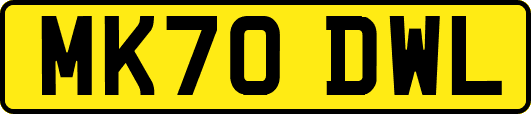 MK70DWL