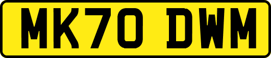 MK70DWM