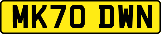 MK70DWN