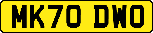 MK70DWO
