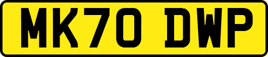 MK70DWP