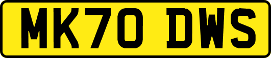 MK70DWS