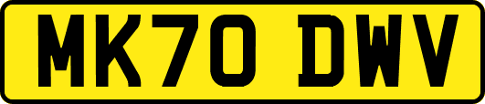 MK70DWV