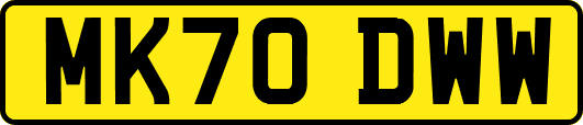 MK70DWW