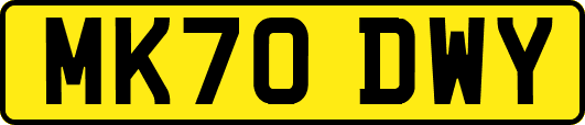 MK70DWY
