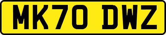 MK70DWZ
