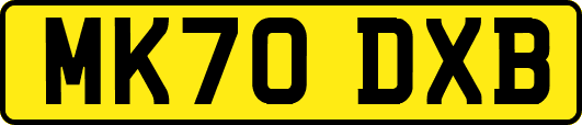 MK70DXB