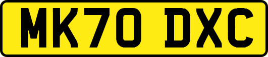 MK70DXC