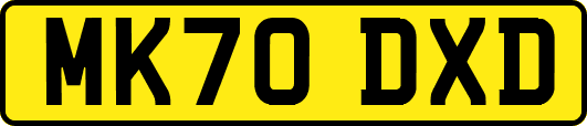 MK70DXD