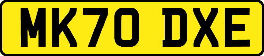 MK70DXE