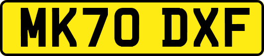 MK70DXF