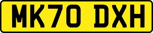 MK70DXH