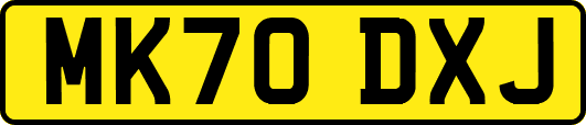 MK70DXJ