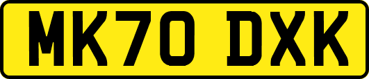 MK70DXK