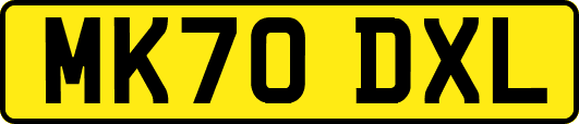 MK70DXL