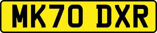 MK70DXR