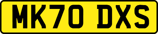 MK70DXS