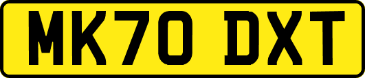 MK70DXT