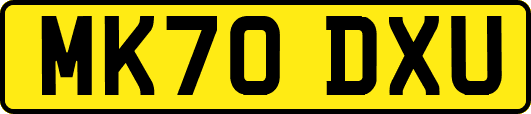 MK70DXU