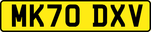 MK70DXV