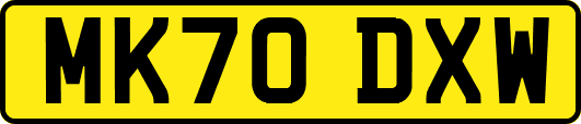 MK70DXW