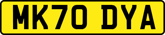 MK70DYA
