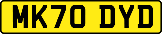 MK70DYD