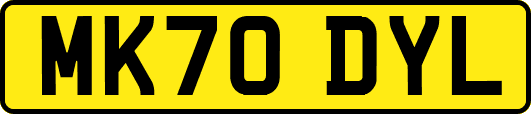 MK70DYL