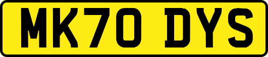 MK70DYS