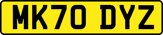 MK70DYZ