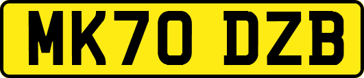 MK70DZB