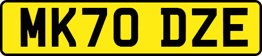 MK70DZE