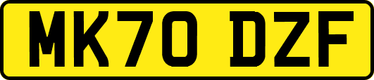 MK70DZF