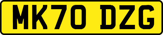 MK70DZG