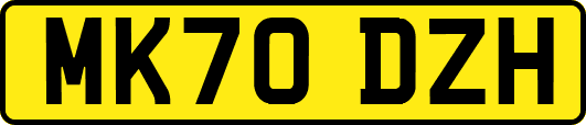 MK70DZH