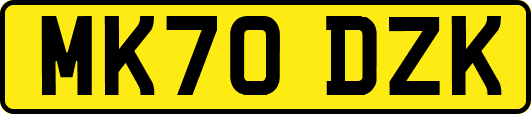 MK70DZK