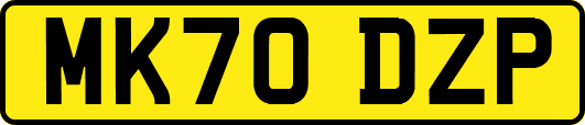 MK70DZP