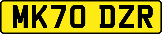 MK70DZR