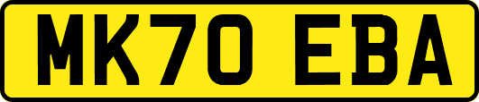 MK70EBA