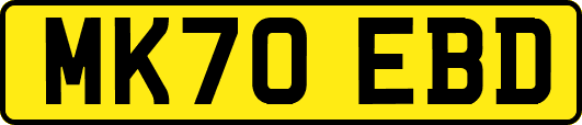 MK70EBD