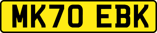 MK70EBK