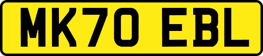 MK70EBL