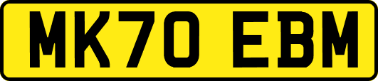 MK70EBM