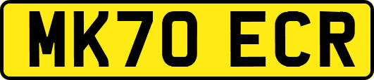 MK70ECR