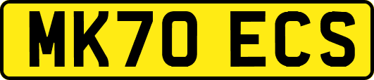 MK70ECS