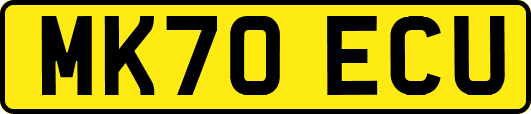 MK70ECU