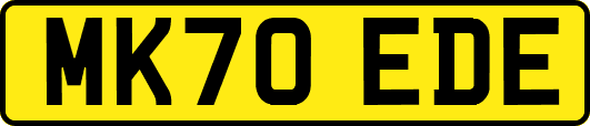 MK70EDE